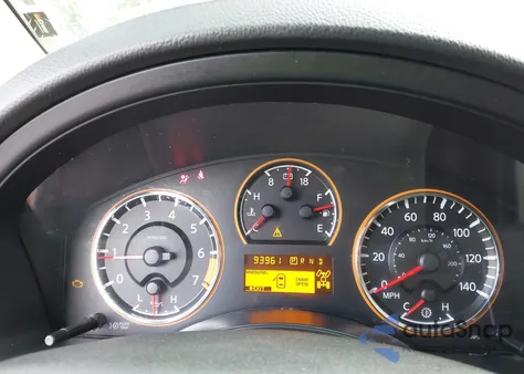 2015 Nissan Armada Platinum from USA, damaged, VIN 5N1AA0NEXFN612770